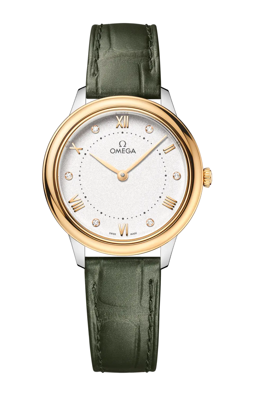 

Часы Omega De ville prestige quartz 30 мм