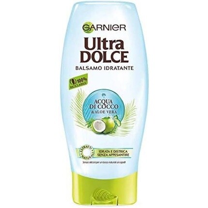 

Garnier Ультрасладкий ополаскиватель на кокосовой воде 200 мл