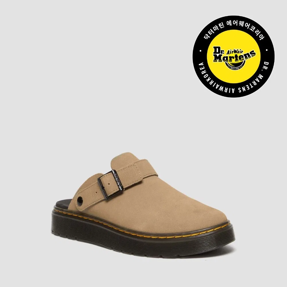 Мужские блоферы Carlson от Dr. Martens