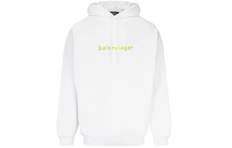 

Толстовка мужская белая Balenciaga, белый