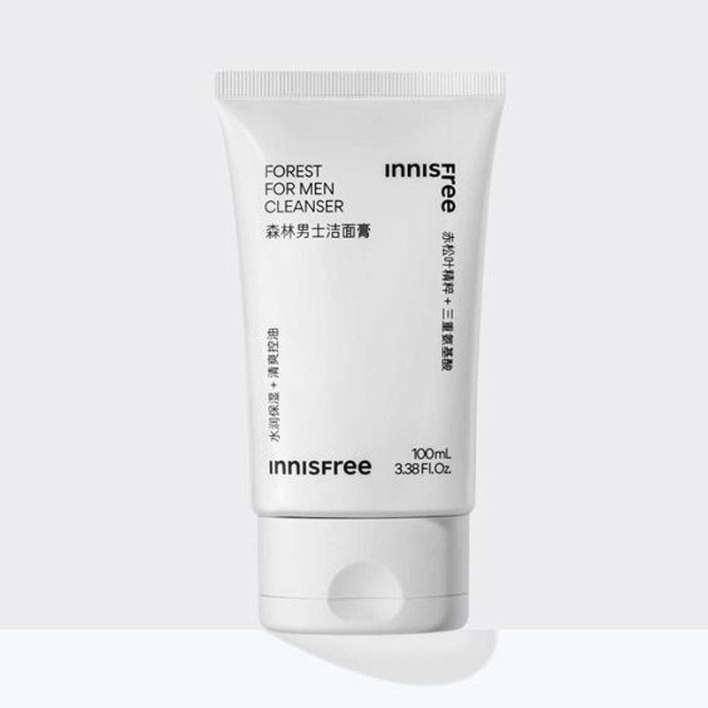 

Yueshifengyin увлажняющий и контролирующий жирность Innisfree