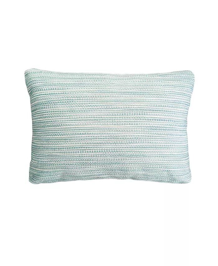 

Подушка Aqua 14x20 с видом на залив Aqua Blue Anaya Home, синий