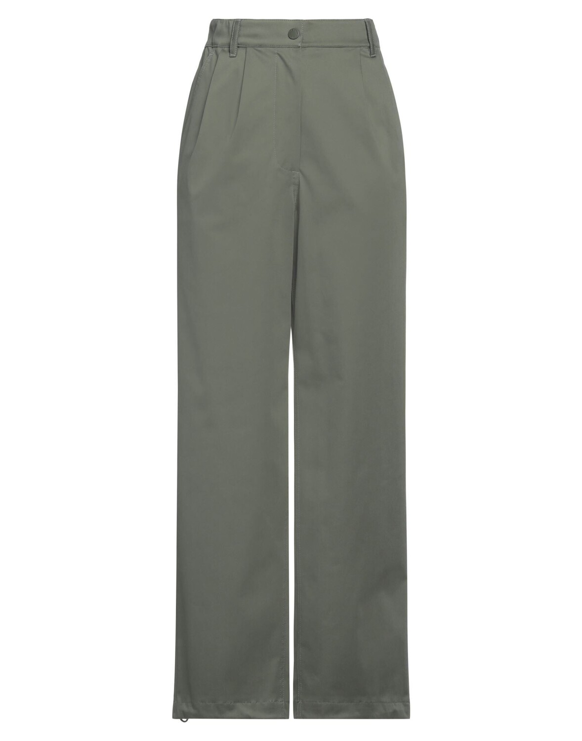 

Брюки Max Mara, зеленый
