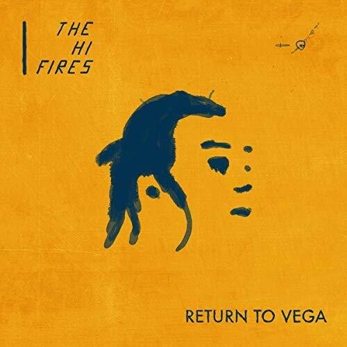 

CD диск Hi-Fires: Return To Vega