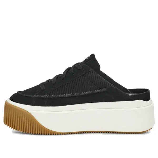 Кроссовки ez duzzit mule Ugg, черный