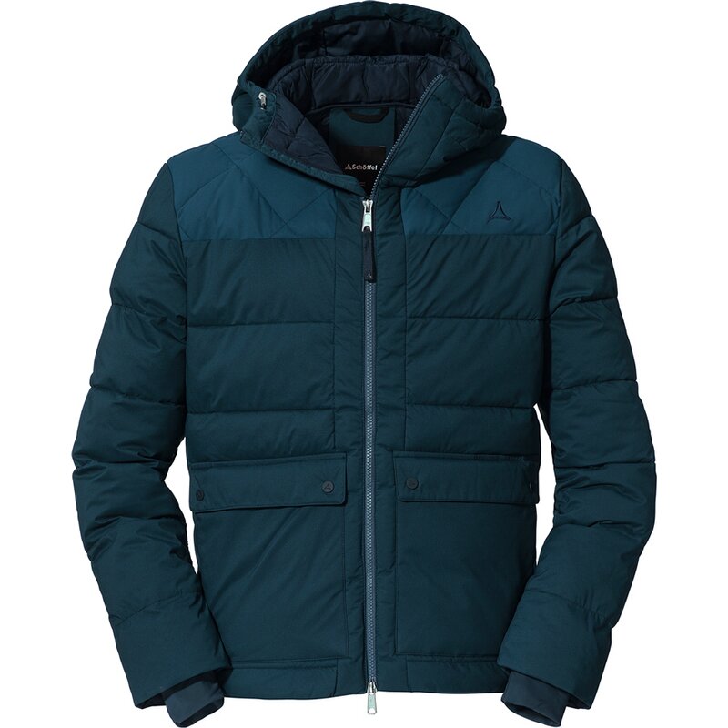 

Функциональная куртка ins. куртка Boston M Schöffel, цвет moonlit ocean