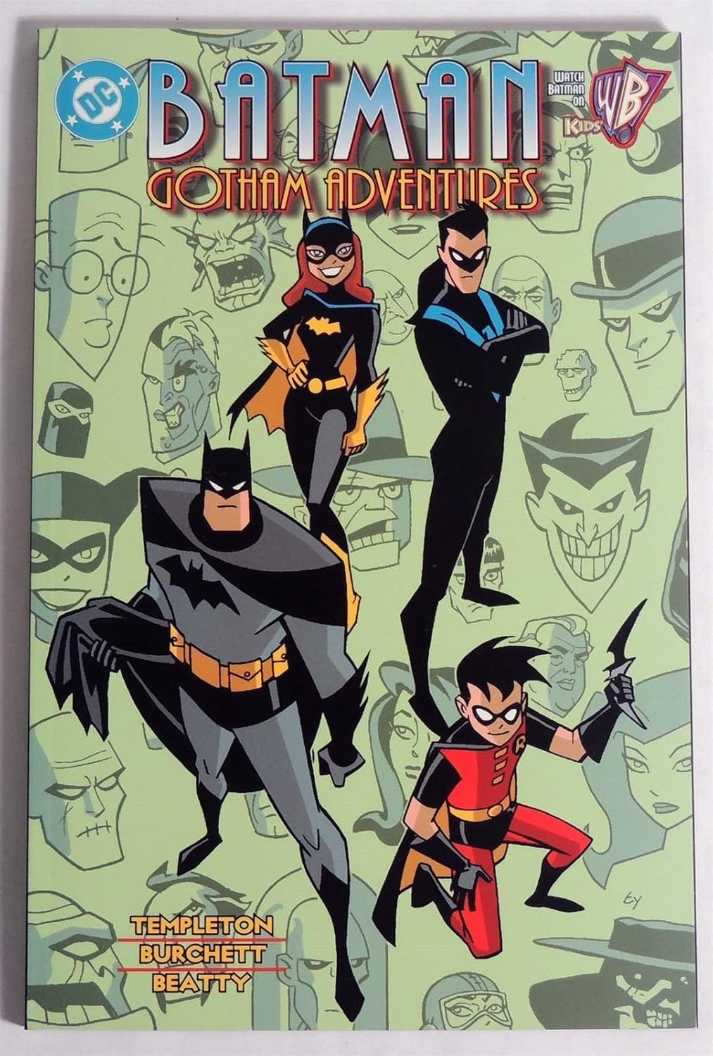 

Batman: The Gotham Adventures (DC Comics)