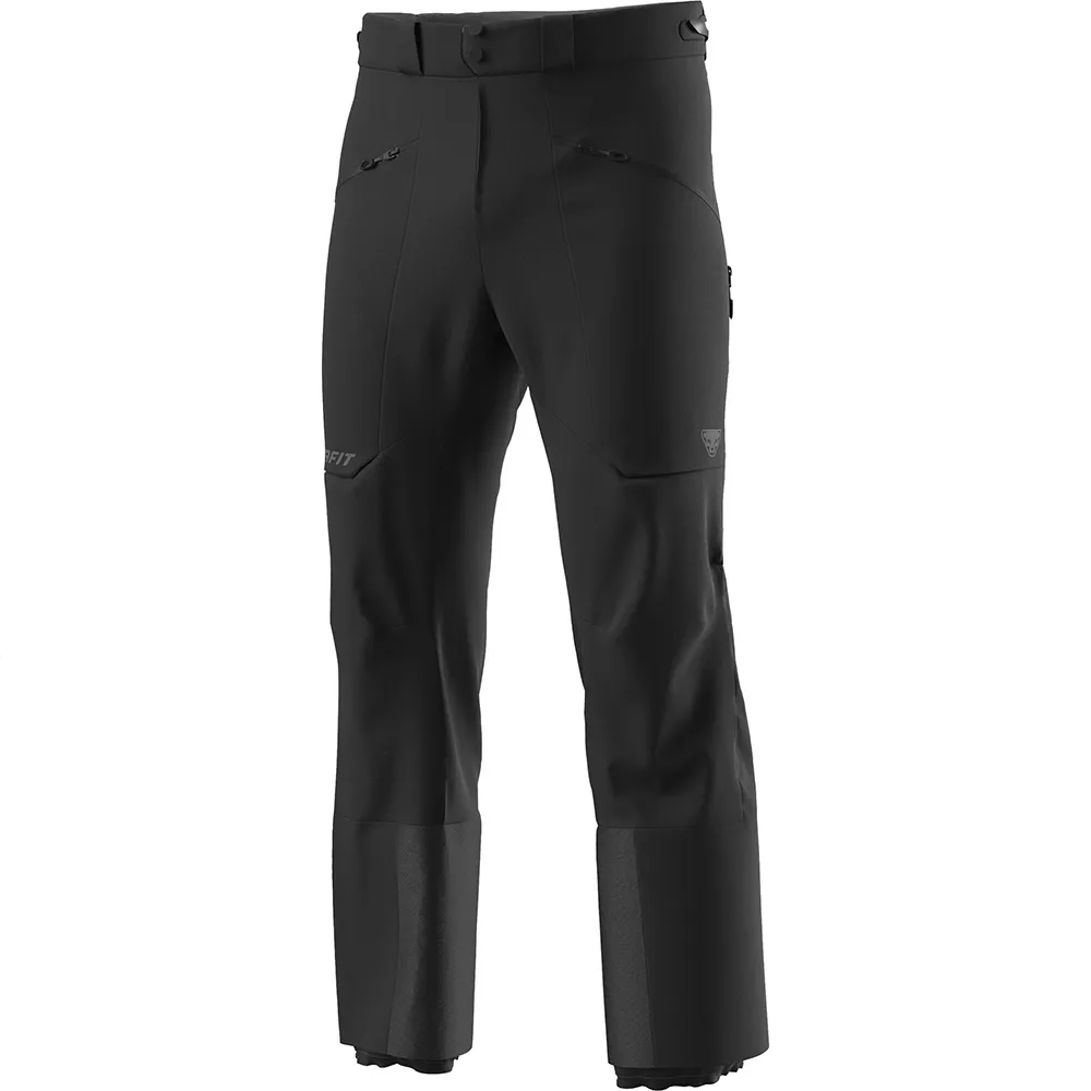 

Брюки Dynafit Radical Softshell, черный