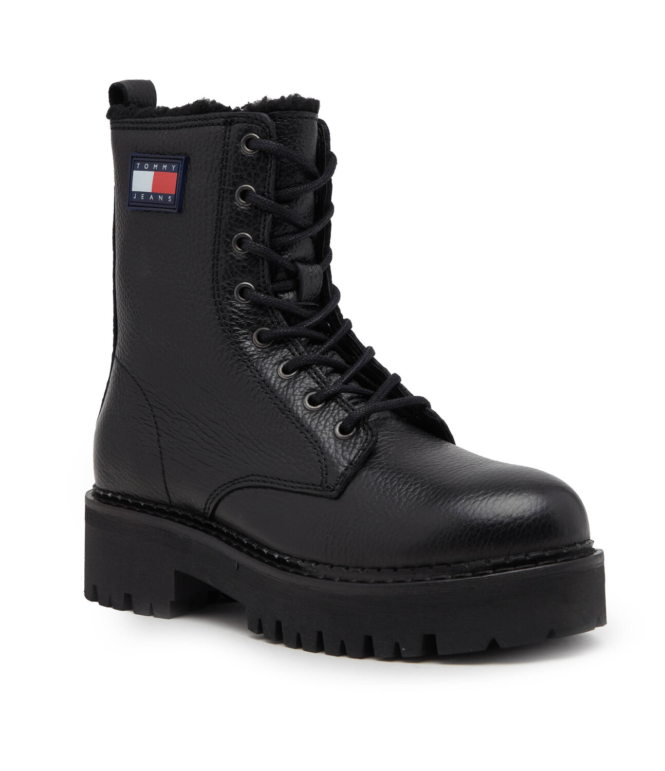 

Туфли Tommy Jeans, черный