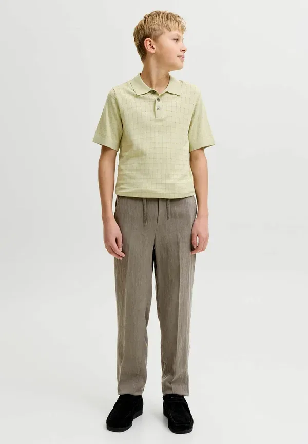 Штаны свободного кроя Jack & Jones Junior, крокодил