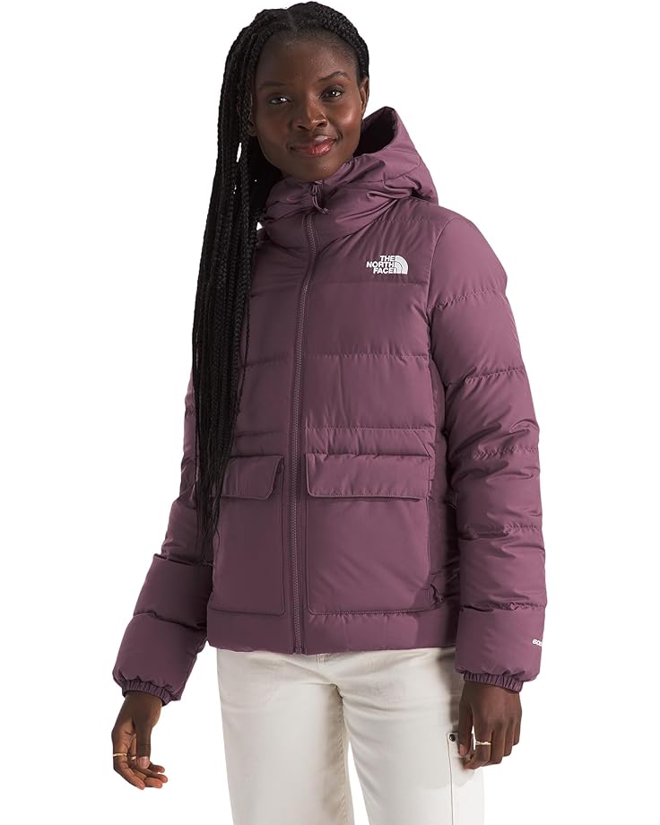 

Куртка The North Face Gotham Jacket, цвет Midnight Mauve