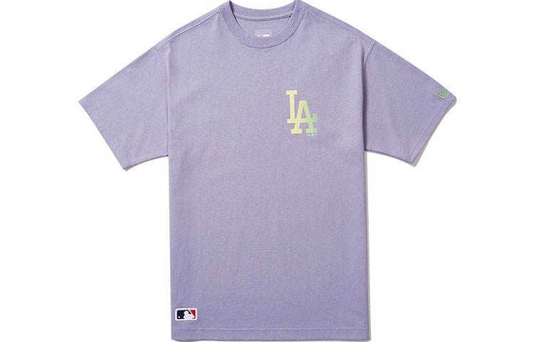 

New Era Футболка Unisex Taro Purple, Фиолетовый, New Era Футболка Unisex Taro Purple