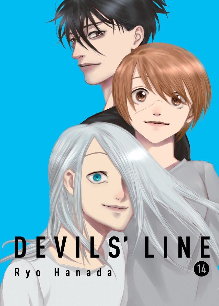 

Манга Devils' Line Manga Volume 14