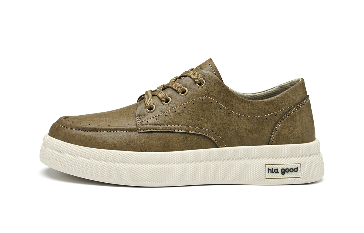 

Низкие мужские кроссовки HLA, Khaki