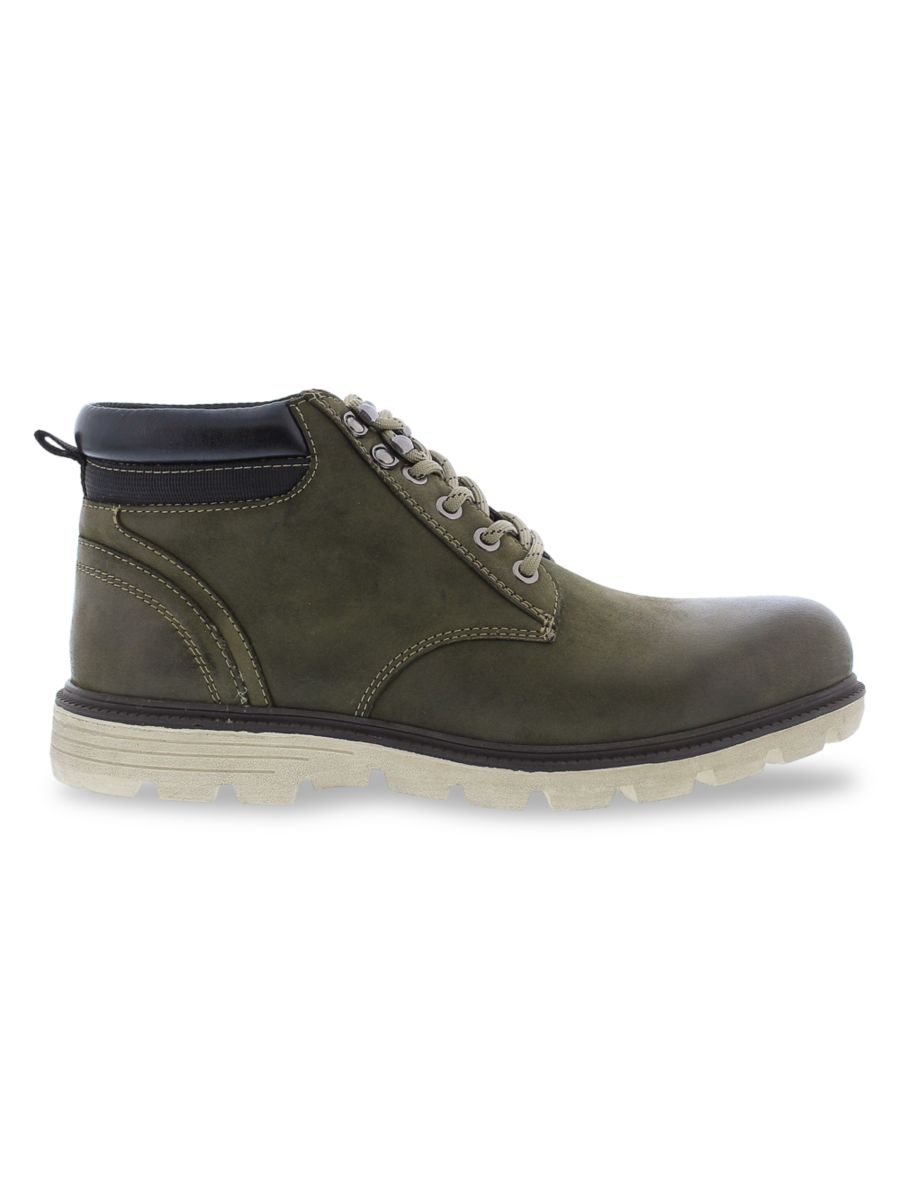 

Ботинки Perry Mid Top Lug English Laundry, цвет Army