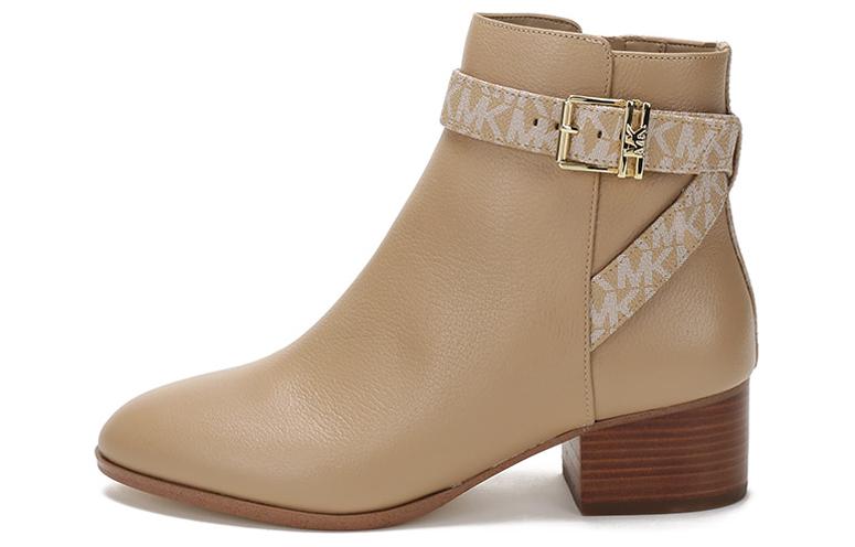 Женские Ботильоны Camel MICHAEL KORS