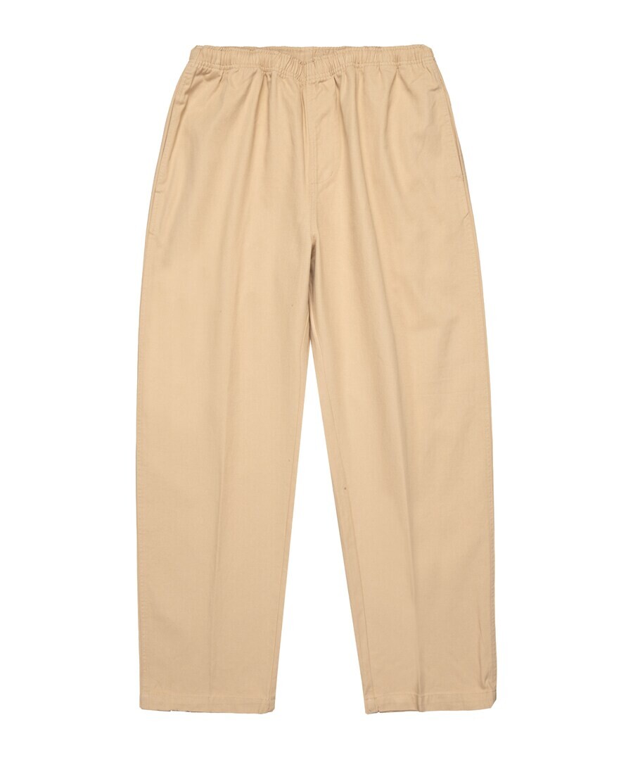

Брюки Obey Loose fit Pants, бежевый