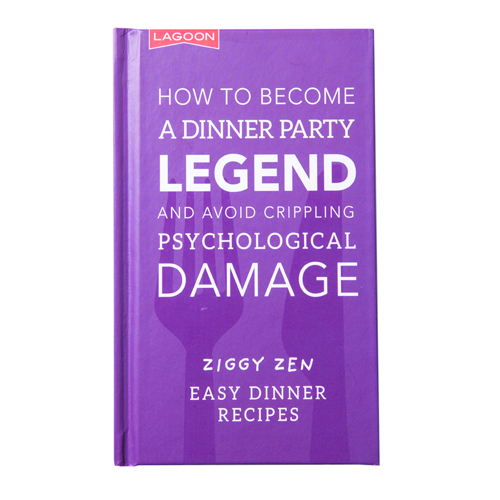 

Книга Easy Dinner Recipes