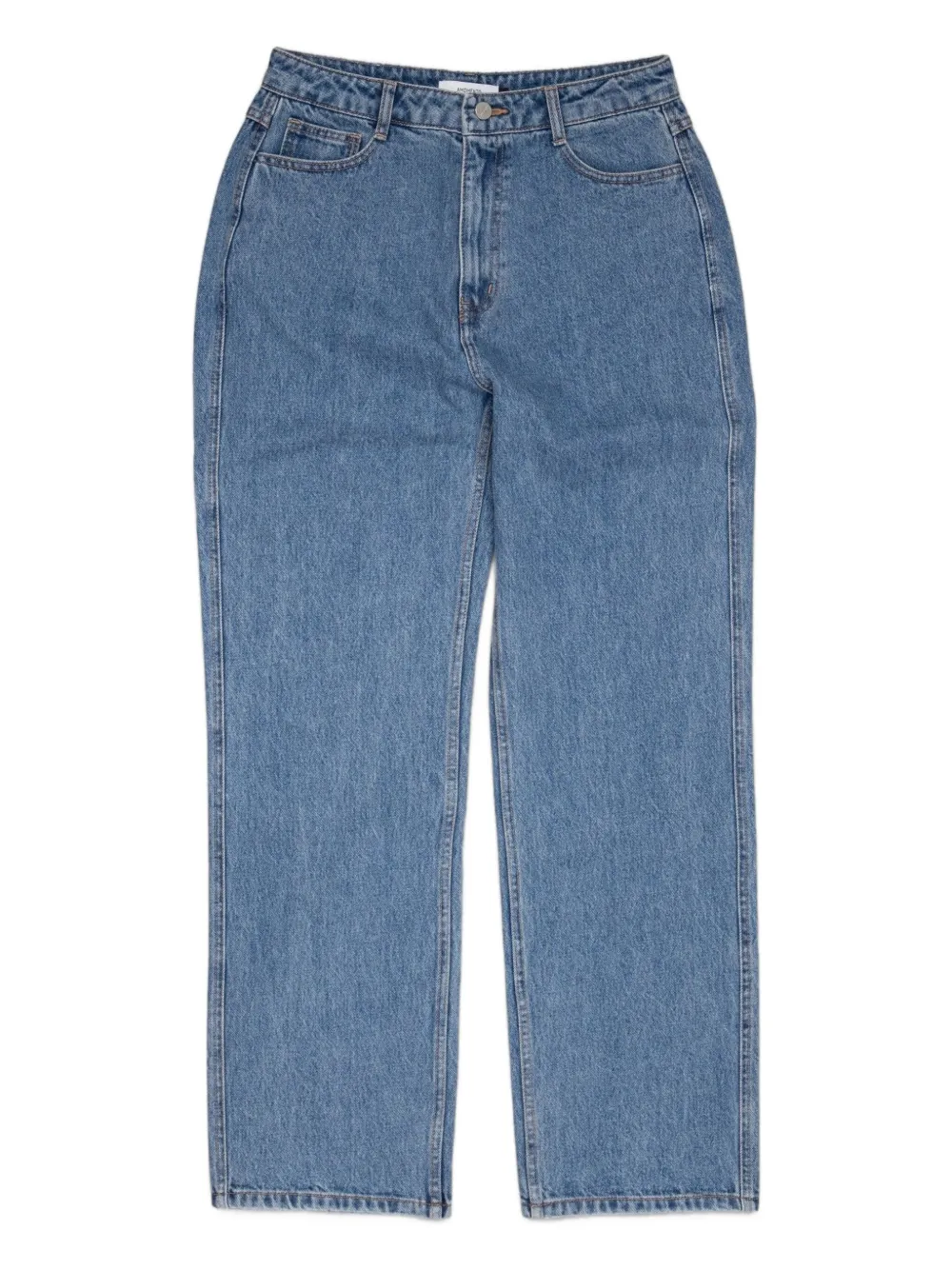 

Брюки с поясными петлями Amomento, синий