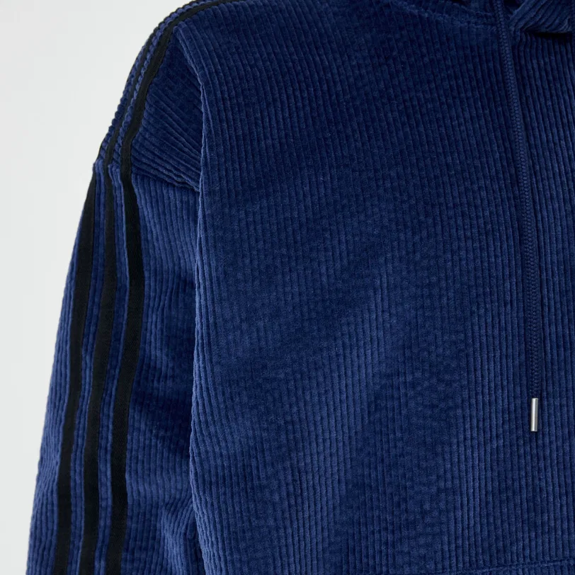 Толстовка унисекс x IVY PARK Blue Adidas — фото 4