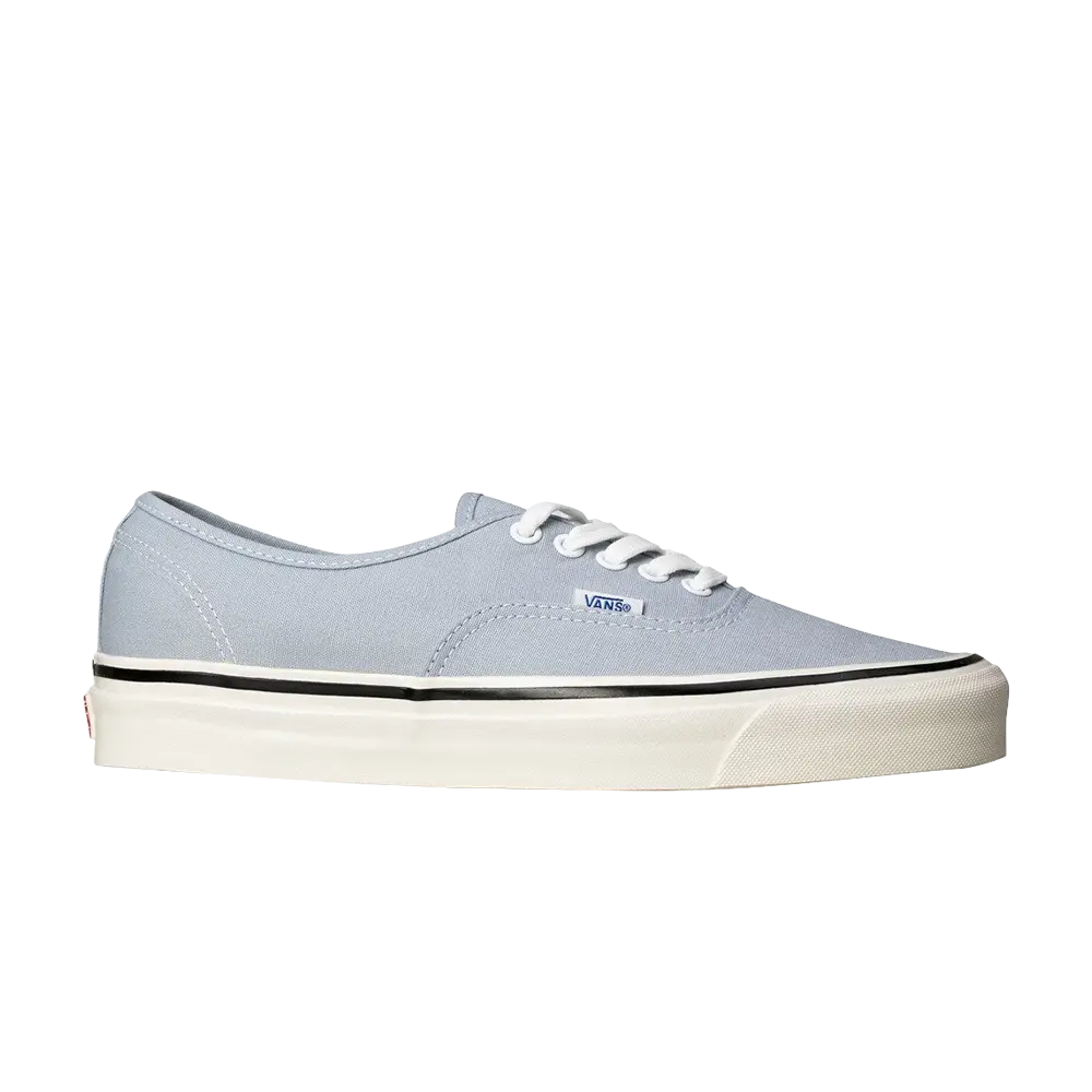 

Кроссовки Authentic 44 DX Anaheim Factory Vans, синий
