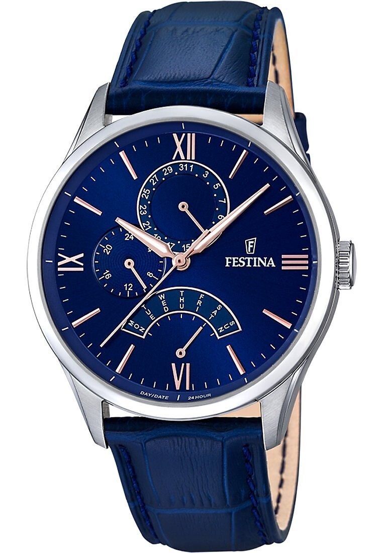 

Часы Festina, синие