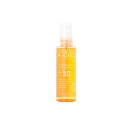 

Солнцезащитное масло SPF 50 La Rosee