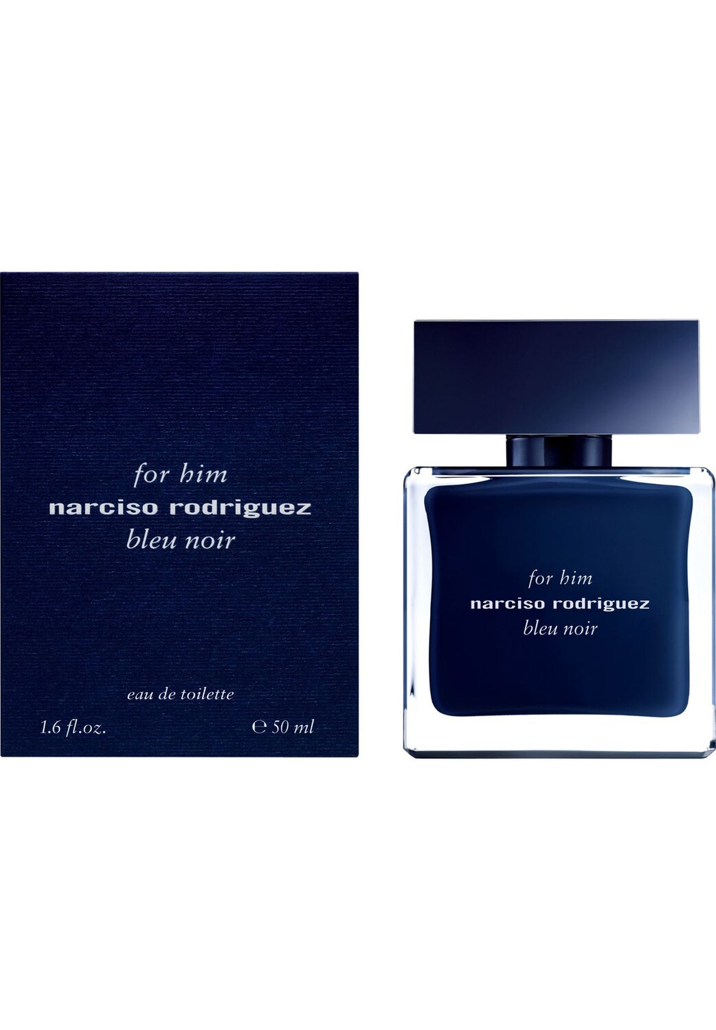 For Him Bleu Noir, Туалетная вода 50ml narciso rodriguez — фото 2
