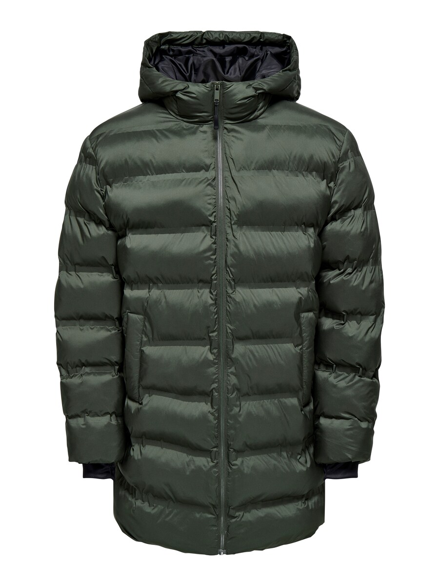 

Куртка межсезонная Only & Sons ONSUNION, темно-зеленый