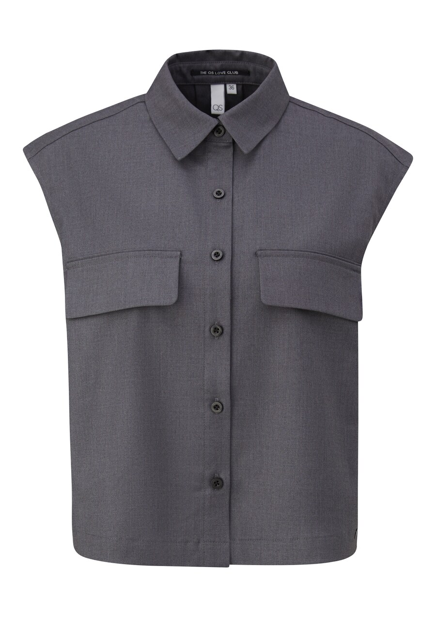 

Жилет QS, Anthracite