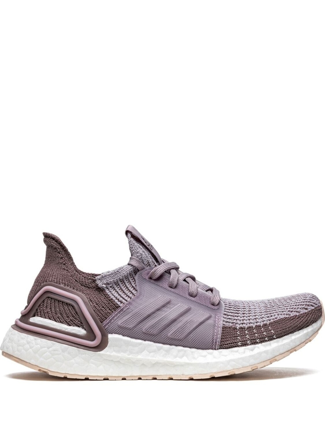 

Кроссовки Ultraboost 19 Adidas, фиолетовый