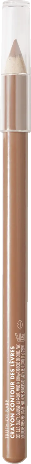 

Подводка для губ e.l.f. Cosmetics Cream Glide Lip Liner Truth or Bare