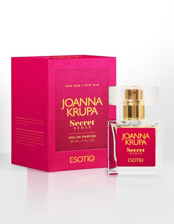 

ESOTIQ, Joanna Krupa Secret Sense, духи, 30 мл Esotiq Henderson