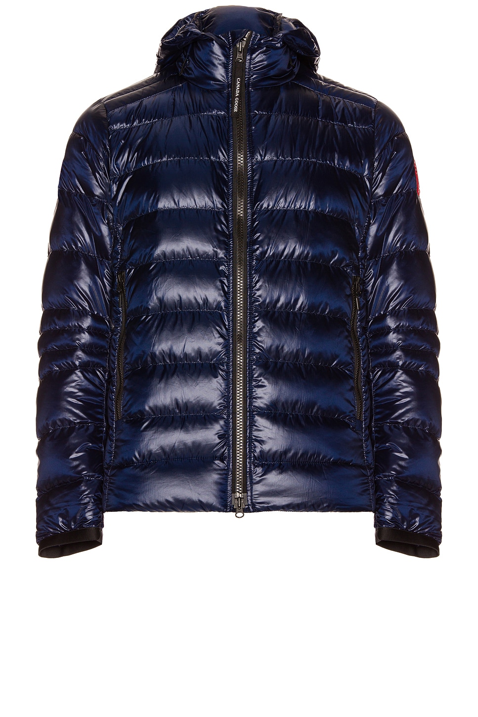 

Толстовка с капюшоном Crofton Canada Goose, atlantic navy