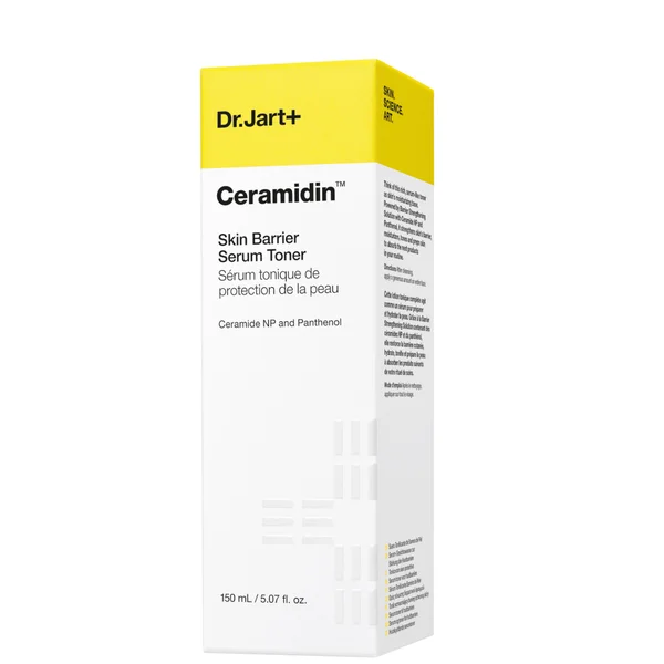 Тоник Dr. Jart+ — Ceramidin жидкая для защиты кожи, 150 мл — фото 2