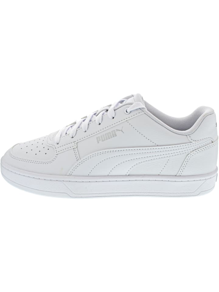 

Puma Бело-серебристые кроссовки