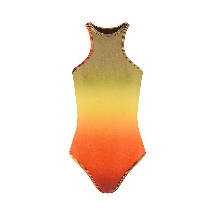 

Купальник Attico One Piece Swimsuit, Multicolor