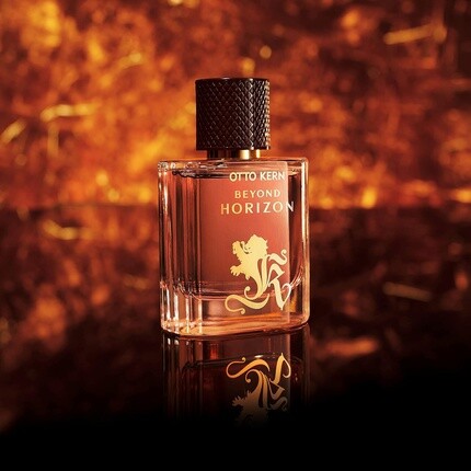 Ultimate Black Otto Kern Beyond Horizon Eau De Toilette 50ml Natural Spray For The Stylish Man — фото 2