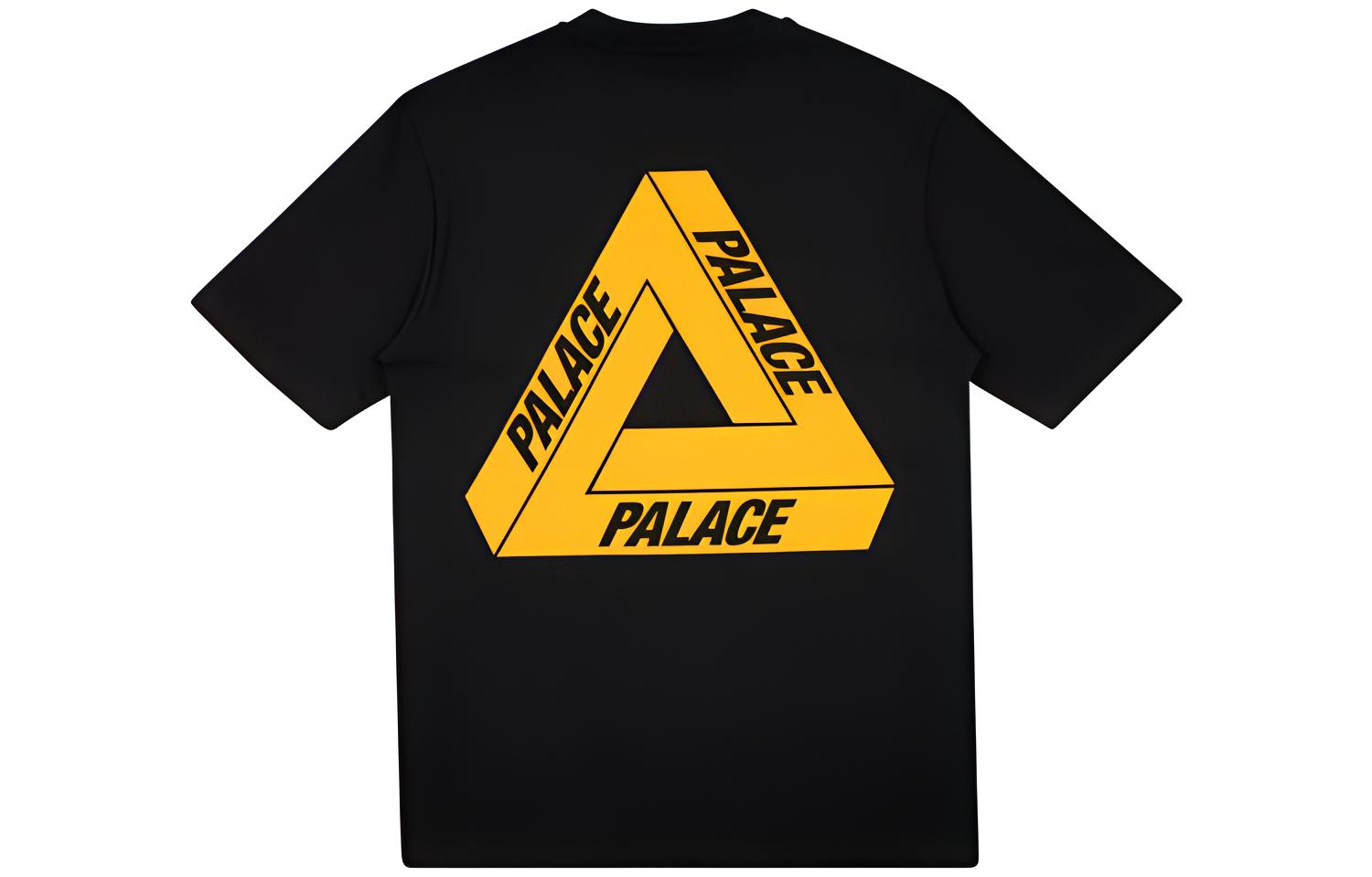 

Футболка Safe PALACE, черная
