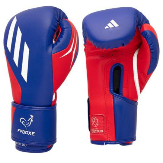 

Боксерские перчатки тренировочные adidas Tilt 350V Pro Velcro