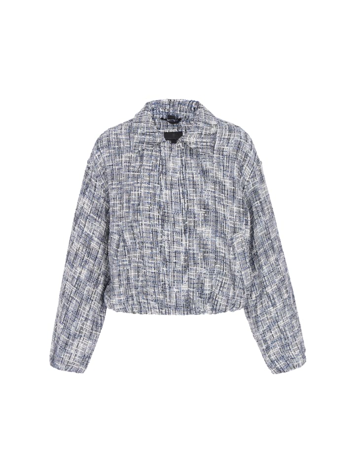 

DreiMaster Женский пиджак темно-синего цвета