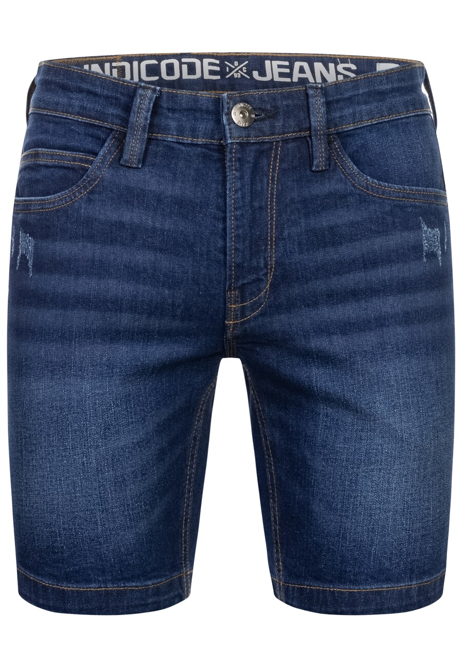 

Узкие джинсы INDICODE JEANS Fly, темно-синий