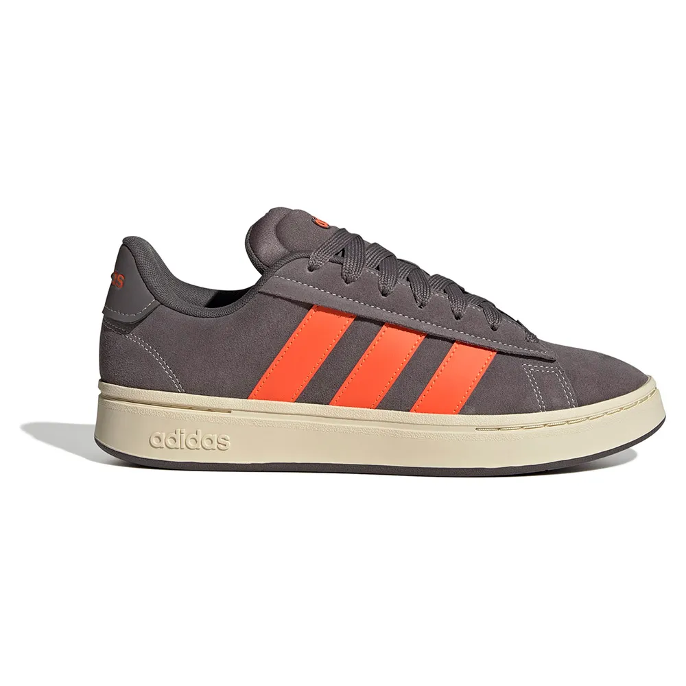

Кроссовки adidas Grand Court Alpha, серый