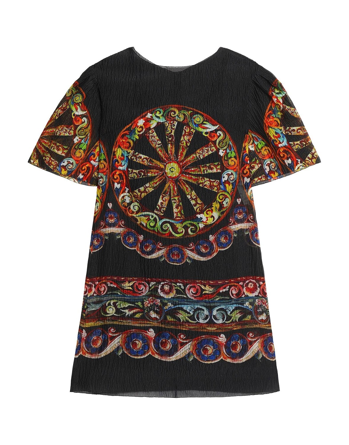 

Платье Dolce&Gabbana, черный
