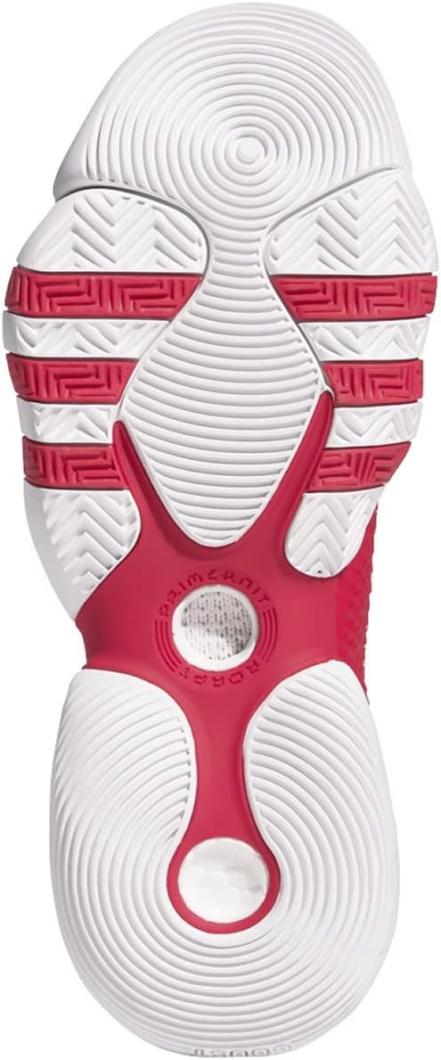 Кроссовки Adidas CAMPEON 21 JSY, белый/красный — фото 3