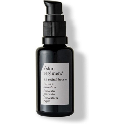 

Comfort Zone Skin Regimen 1,5% ретинол, антивозрастной усилитель, флакон 25 мл, с силибином и комплексом долголетия