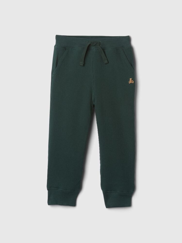 

Утепленные брюки Gap, зеленый