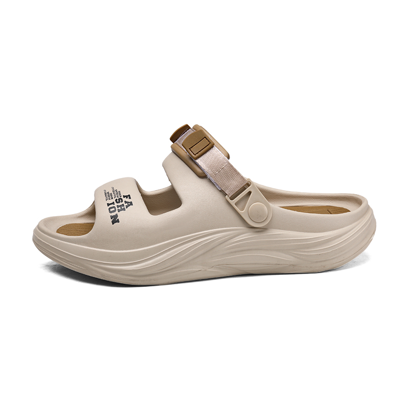 

Topland Пляжные сандалии унисекс цвета хаки, цвет Khaki