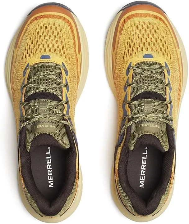 Мужские кроссовки Merrell Nova 4, оранжевый — фото 3