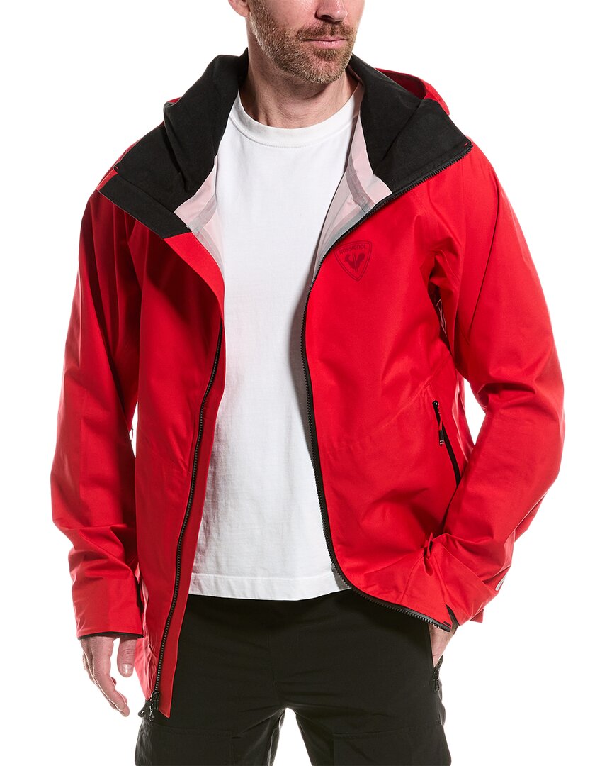 

Куртка Rossignol SKPR 3L, красный